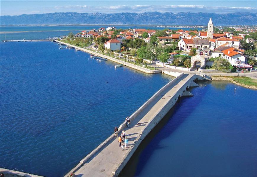 Apartments Linic Нин Экстерьер фото